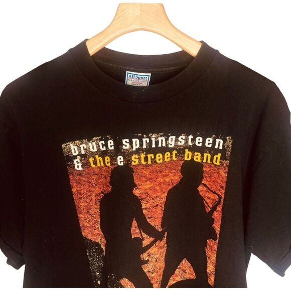 Bruce Springsteen & The E Street Band | 1999 Tour Graphic T-Shirt Size L | EUC - Picture 4 of 9